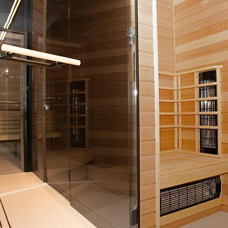 Luxus Apartament Fitness&Spa Z Sauna I Silownia Gdaňsk Exteriér fotografie