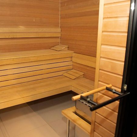 Luxus Apartament Fitness&Spa Z Sauna I Silownia Gdaňsk Exteriér fotografie