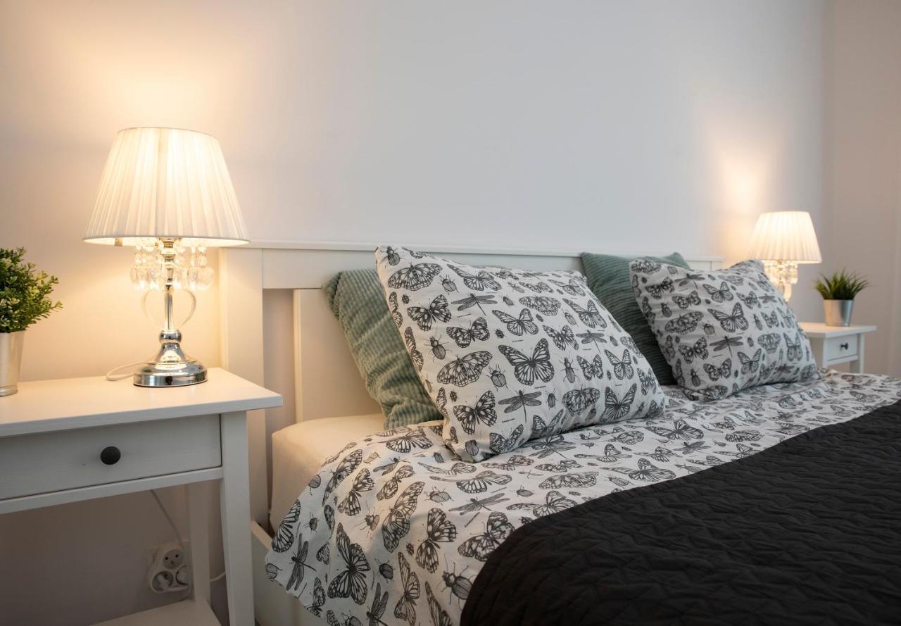 Luxus Apartament Fitness&Spa Z Sauna I Silownia Gdaňsk Exteriér fotografie