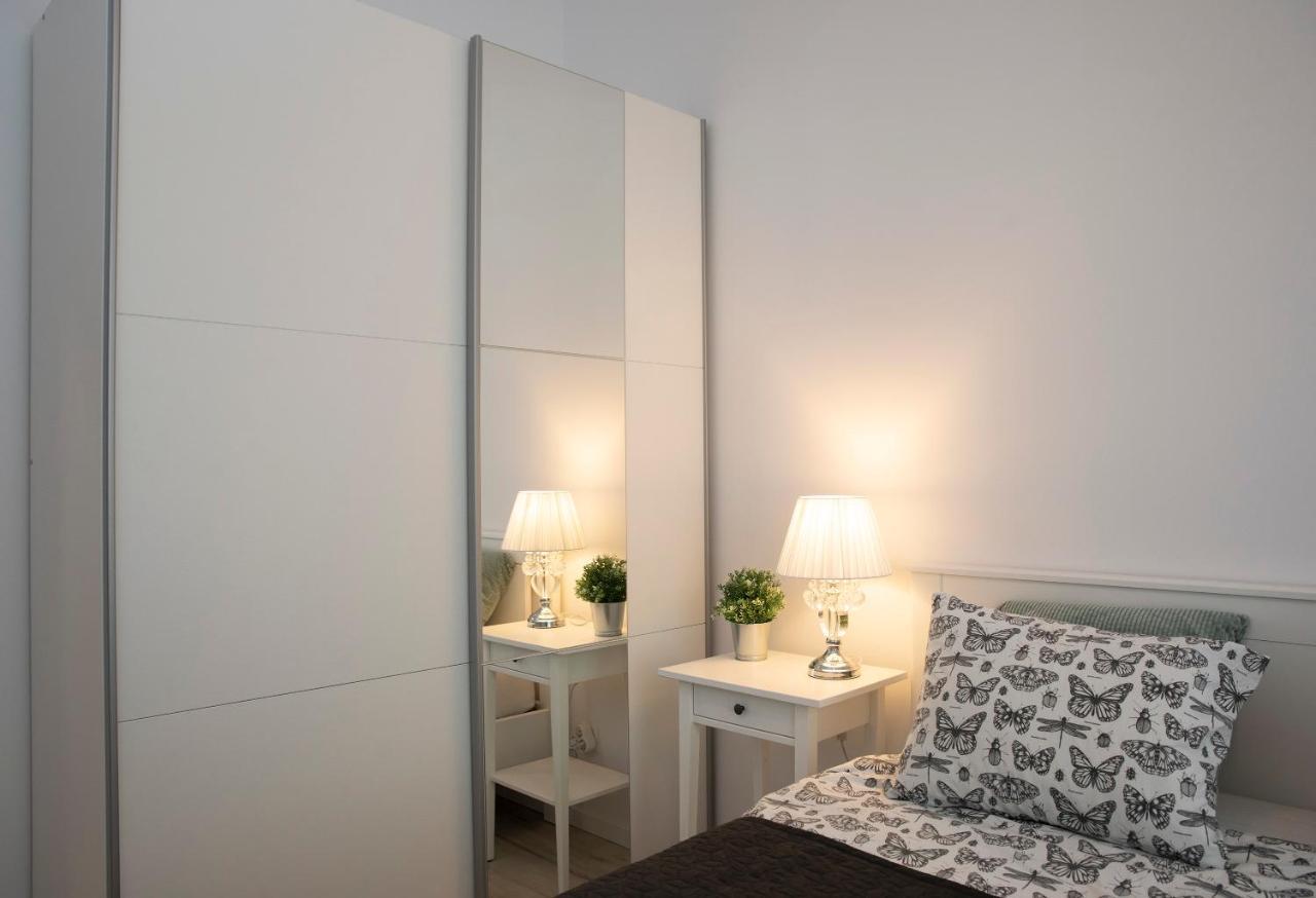 Luxus Apartament Fitness&Spa Z Sauna I Silownia Gdaňsk Exteriér fotografie