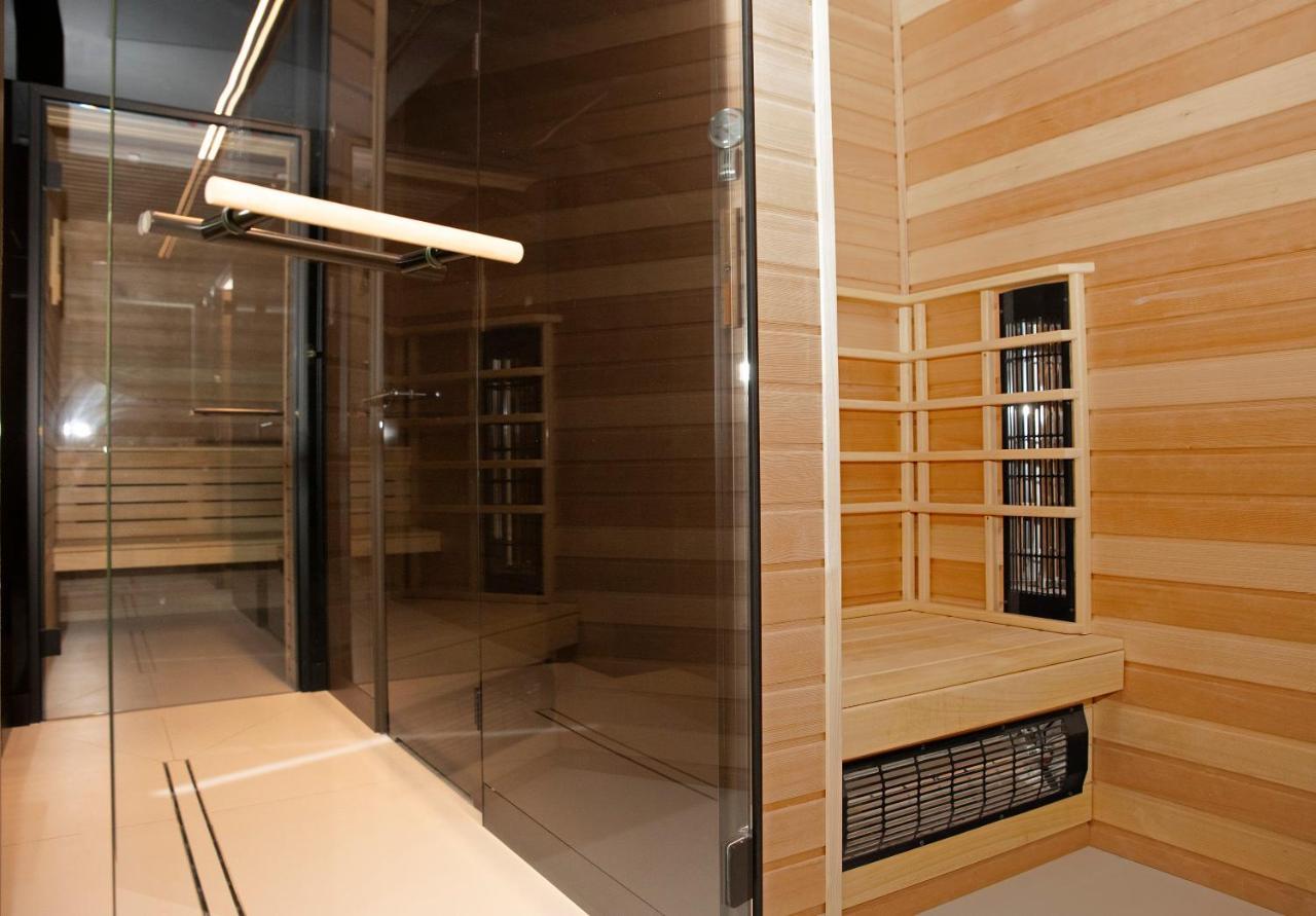 Luxus Apartament Fitness&Spa Z Sauna I Silownia Gdaňsk Exteriér fotografie