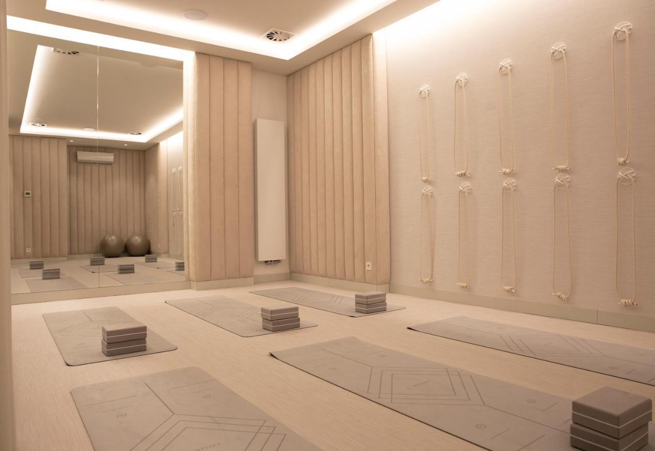 Luxus Apartament Fitness&Spa Z Sauna I Silownia Gdaňsk Exteriér fotografie