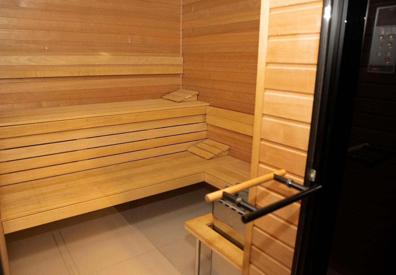 Luxus Apartament Fitness&Spa Z Sauna I Silownia Gdaňsk Exteriér fotografie