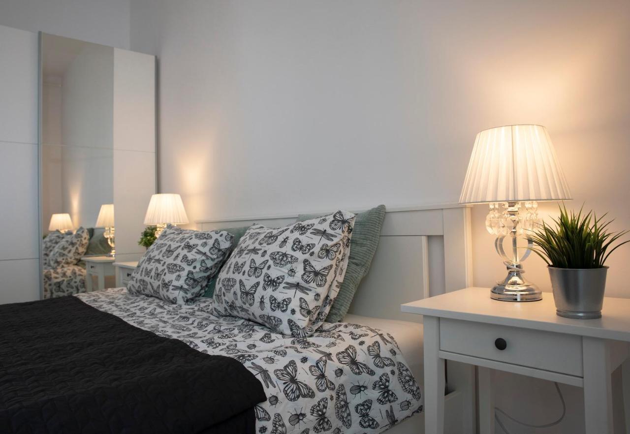 Luxus Apartament Fitness&Spa Z Sauna I Silownia Gdaňsk Exteriér fotografie